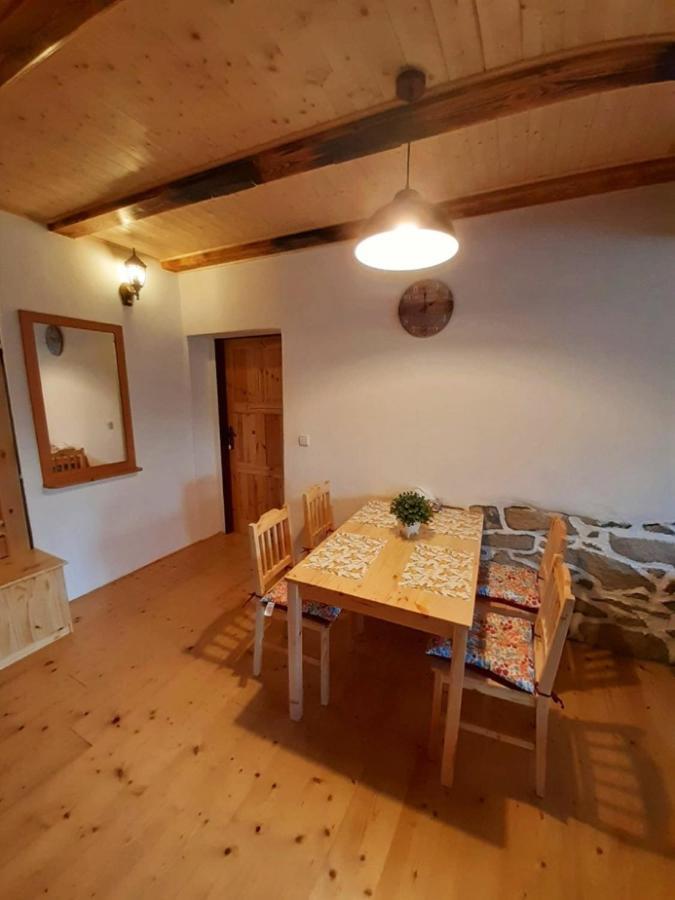 Chalupa Pod Menhiry Volary Exteriör bild