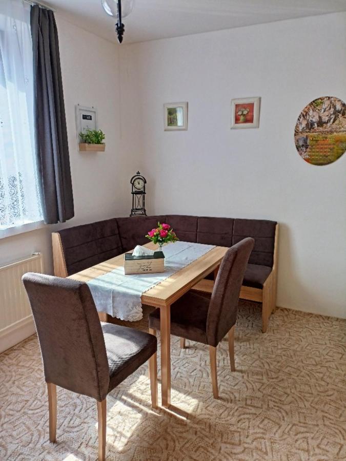 Chalupa Pod Menhiry Volary Exteriör bild