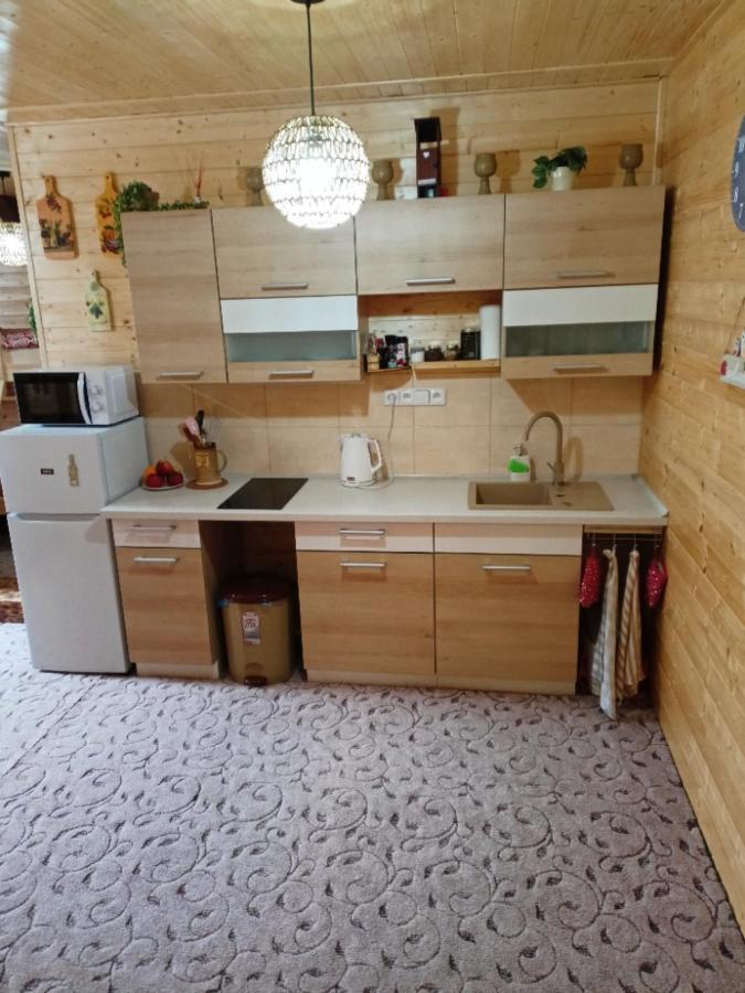 Chalupa Pod Menhiry Volary Exteriör bild