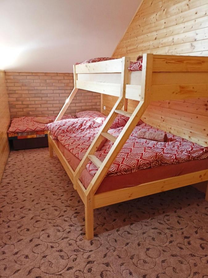 Chalupa Pod Menhiry Volary Exteriör bild