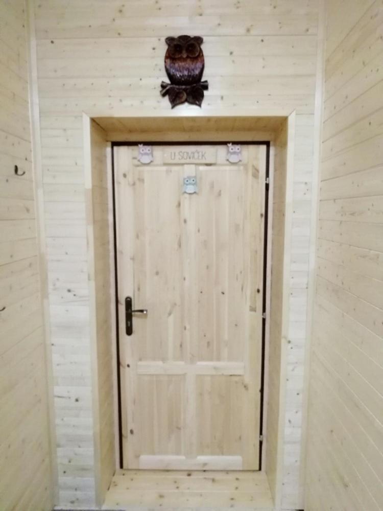 Chalupa Pod Menhiry Volary Exteriör bild